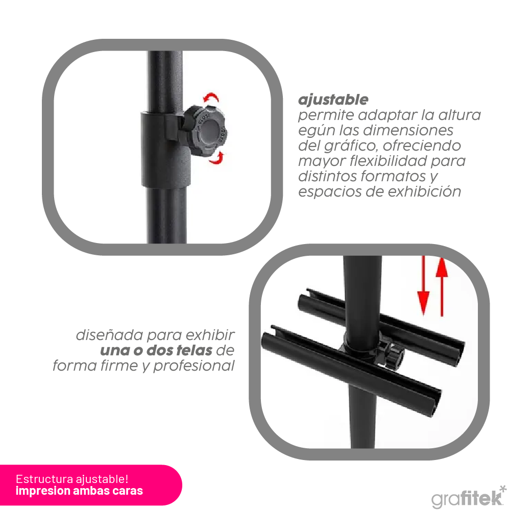 Tripode Ajustable - Image 2